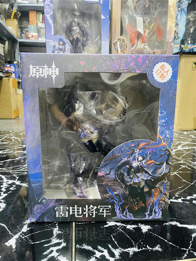 Mua bán PVC RAIDEN SHOGUN THUNDER GENERAL 28CM FAKE